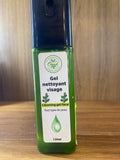 Gel nettoyant visage