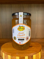 miel d'oronger