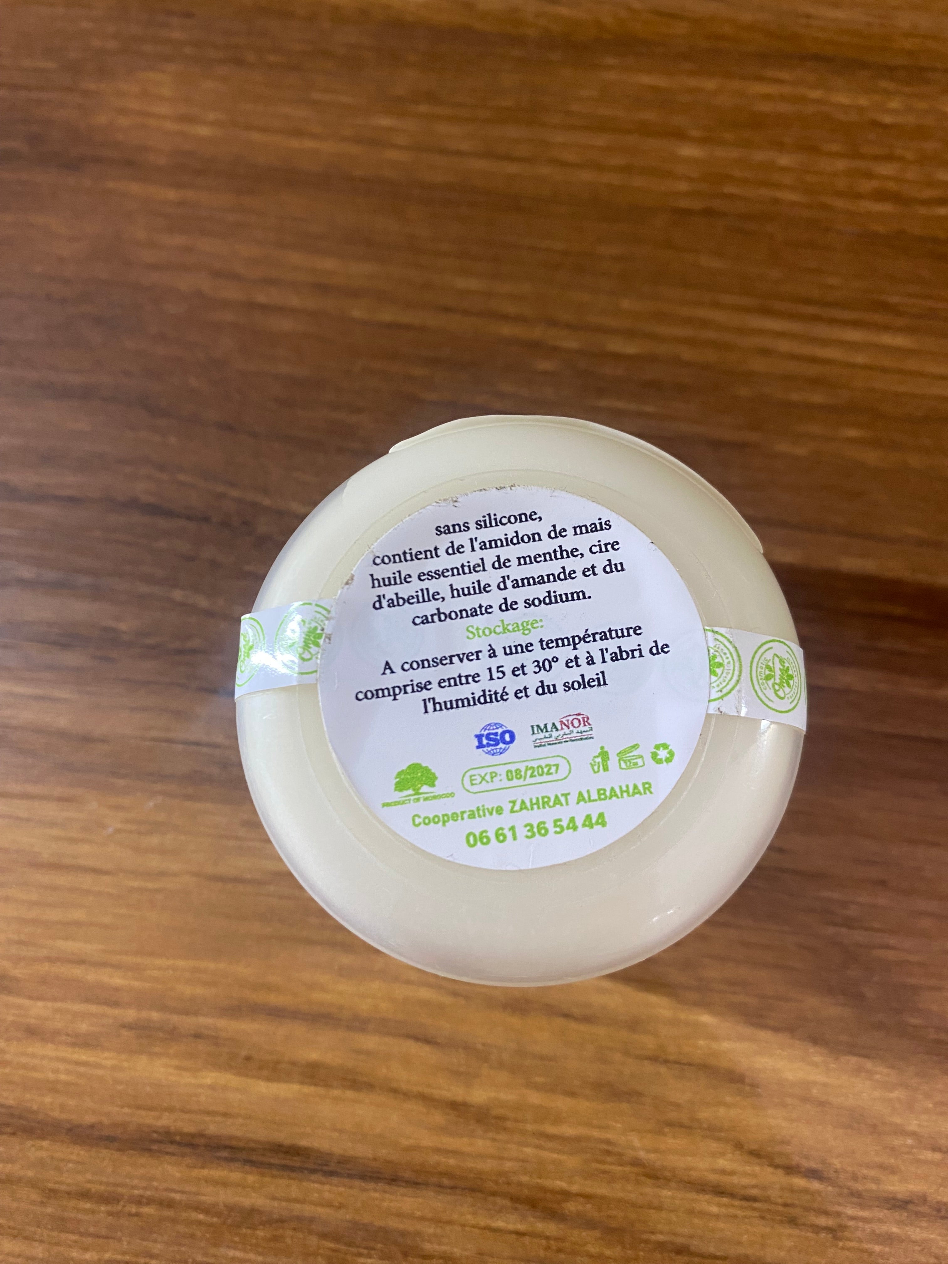 Deodorant natural