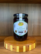 miel d'herbes