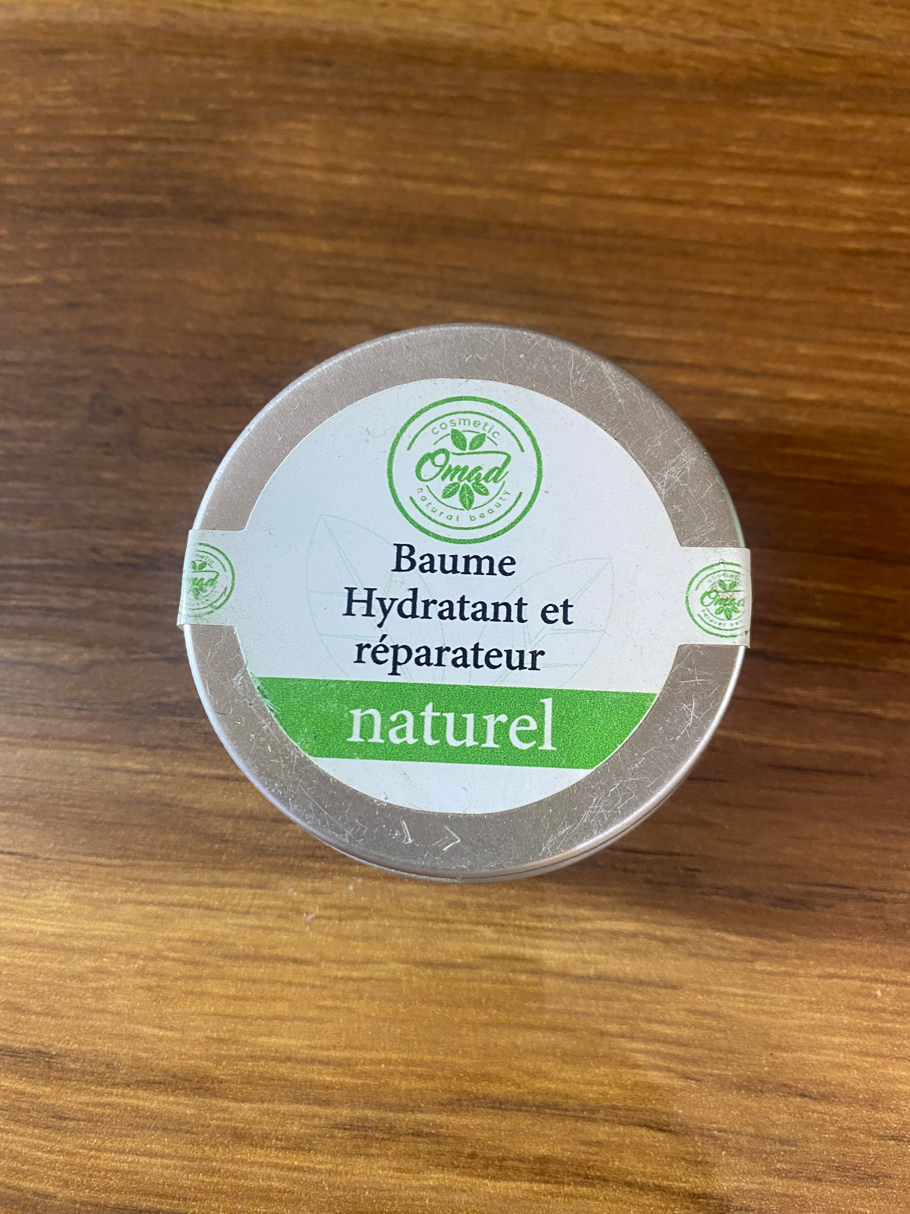 Baume naturel