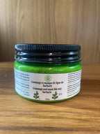 Gommage et masque figues de barbarie