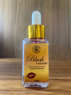 Blush liquid