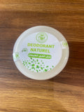 Deodorant natural