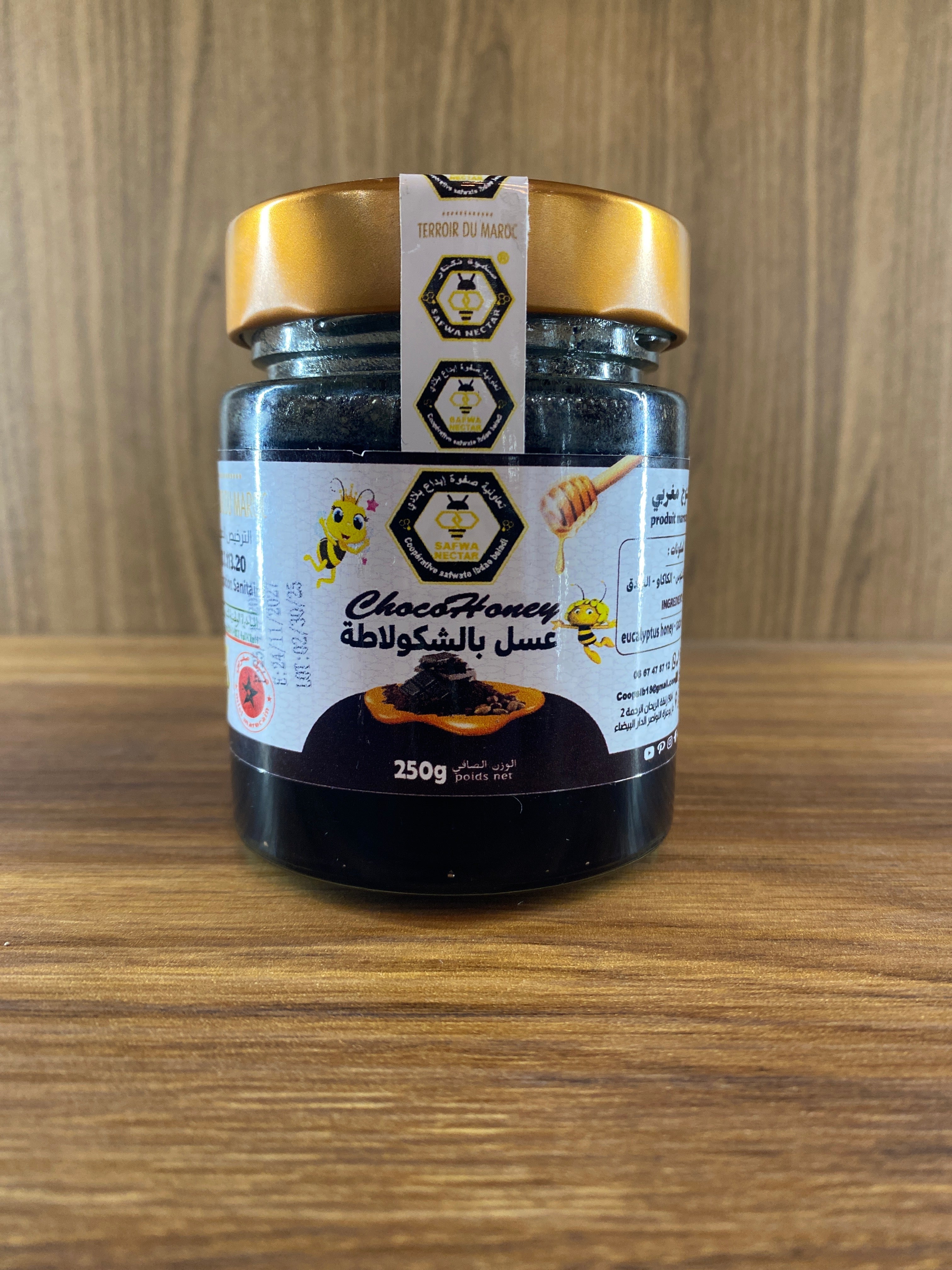 Chocohoney