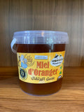 Miel d'oronge