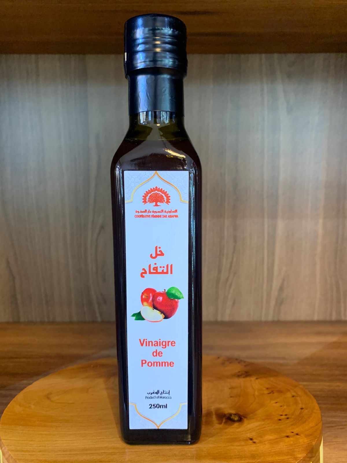 Vinaigre de pomme