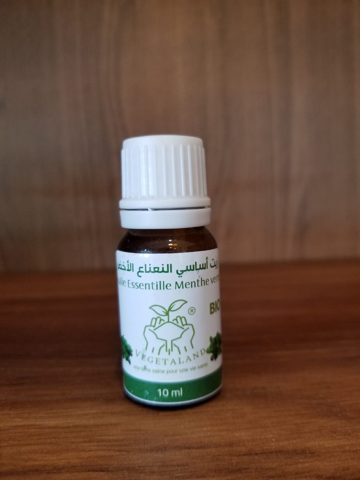 huille essentielle menthe verte