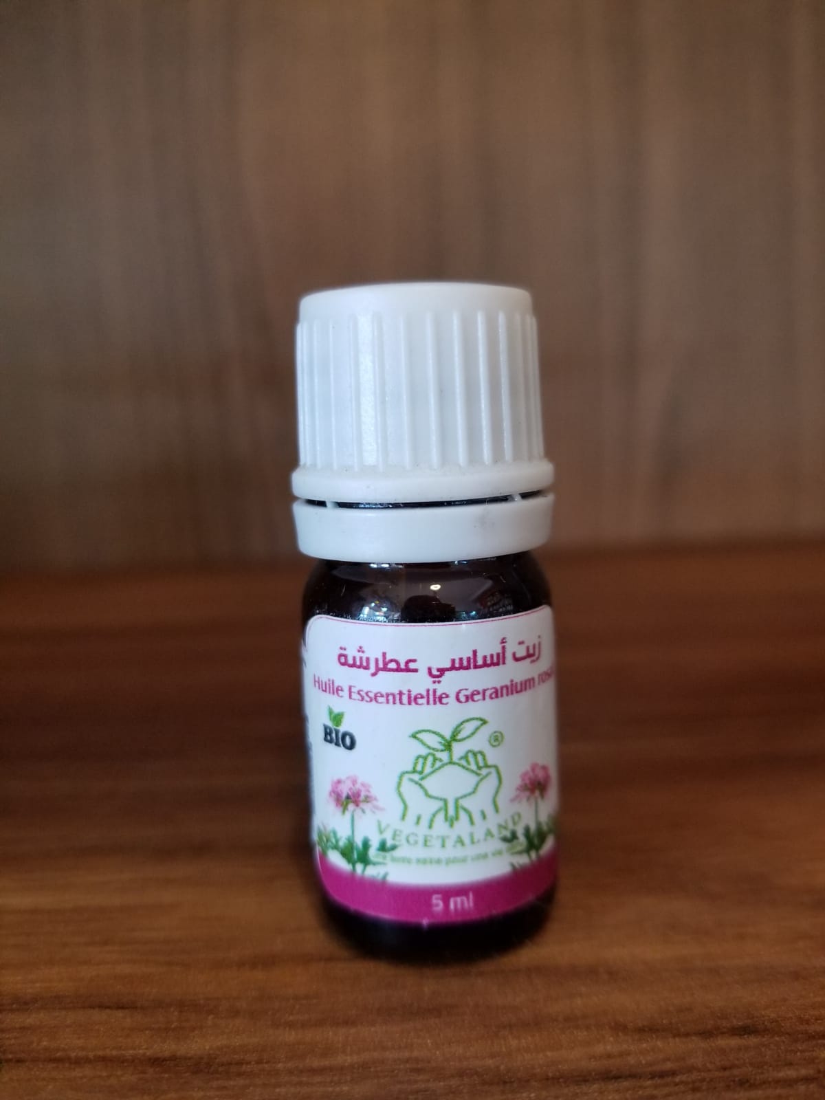 huille essentielle geranuim