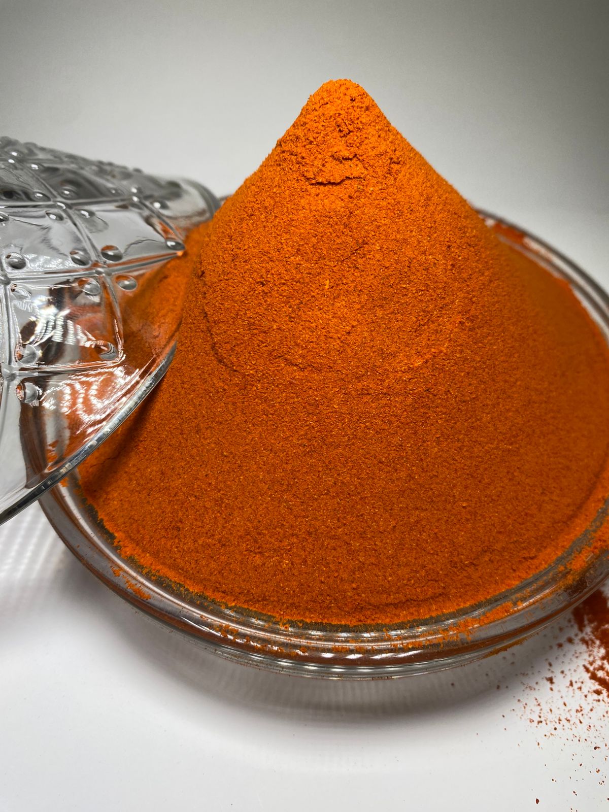 piment sans huile